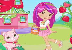 Спа Процедуры Шарлотты - Strawberry Shortcake Spa