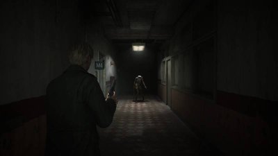 SILENT HILL 2 REMAKE